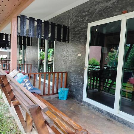 Family Hut Pai Hotel Eksteriør billede