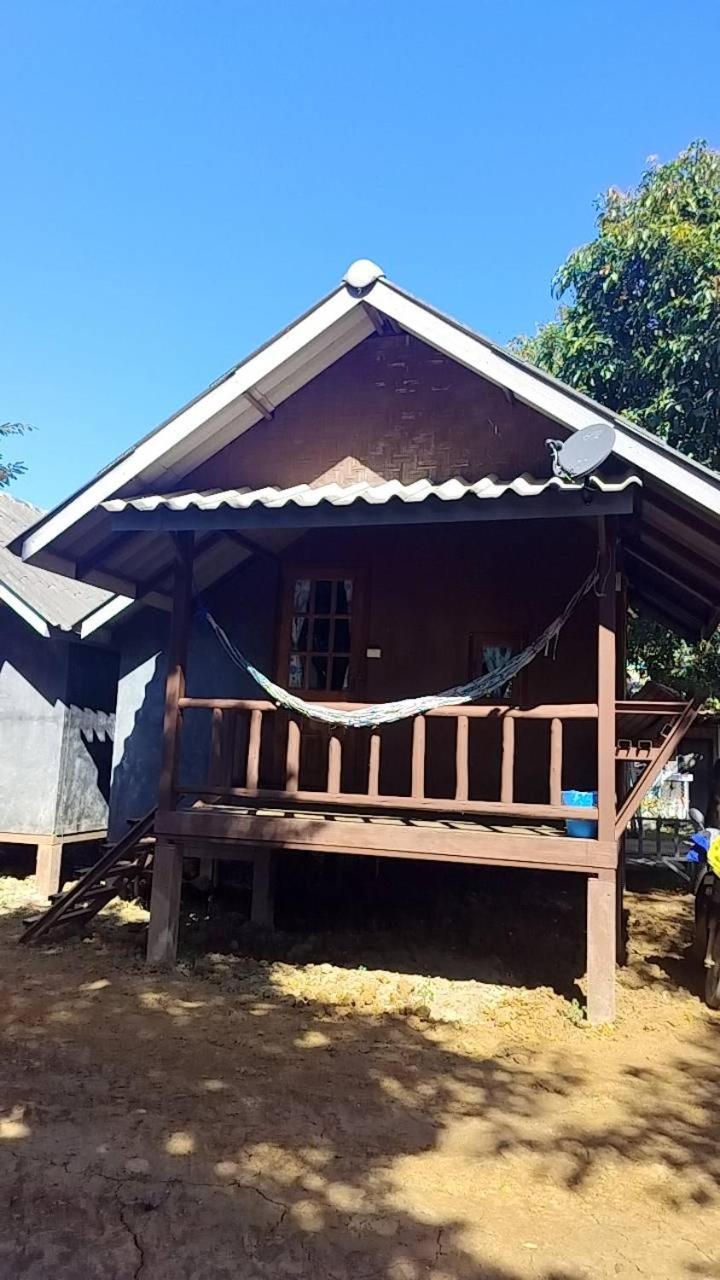 Family Hut Pai Hotel Eksteriør billede