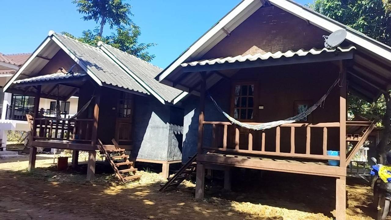 Family Hut Pai Hotel Eksteriør billede