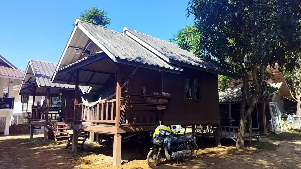 Family Hut Pai Hotel Eksteriør billede