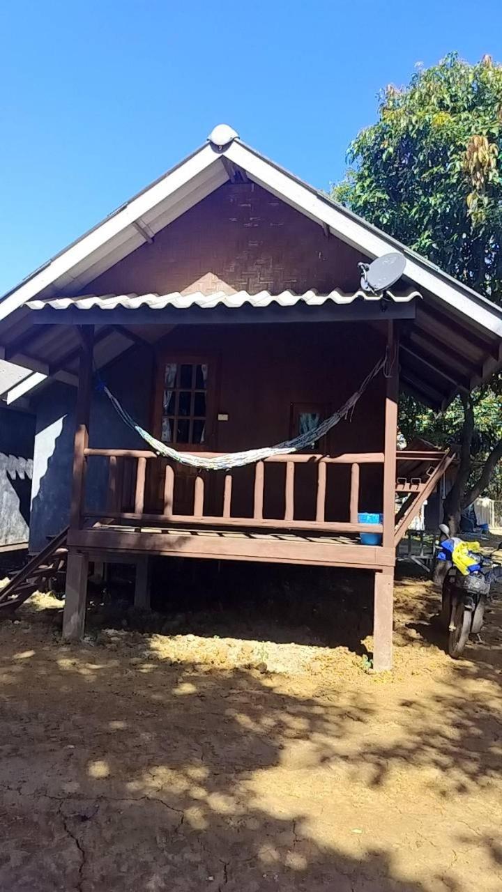 Family Hut Pai Hotel Eksteriør billede