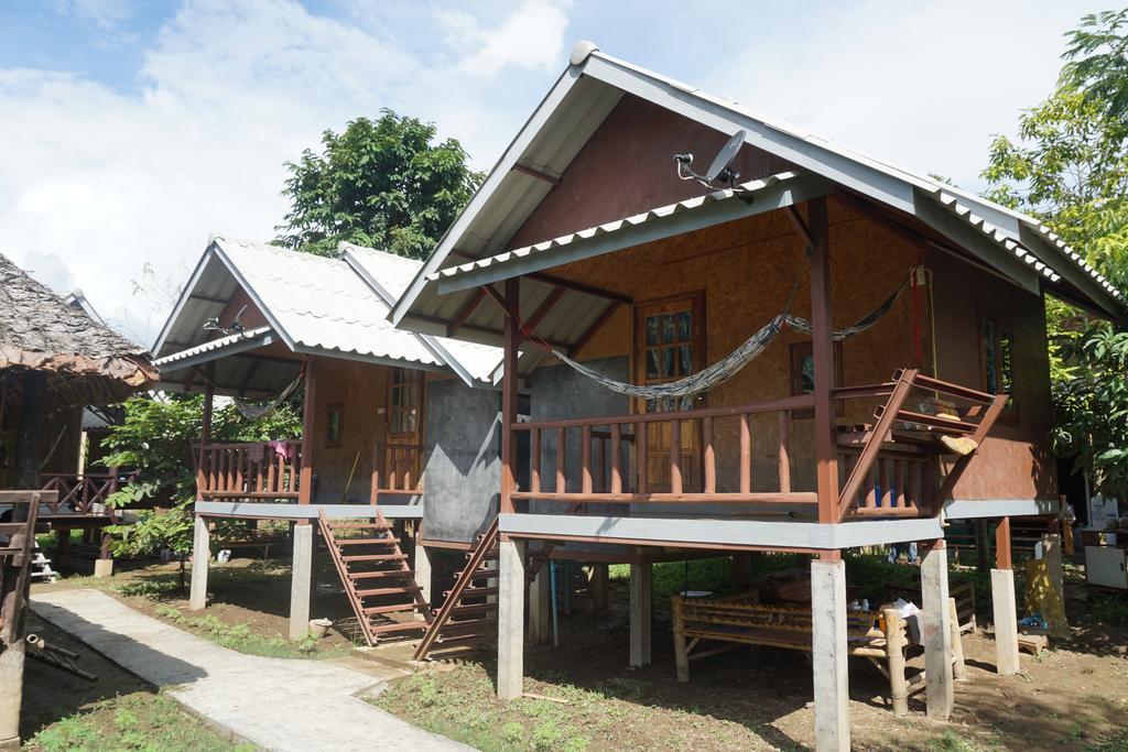 Family Hut Pai Hotel Eksteriør billede