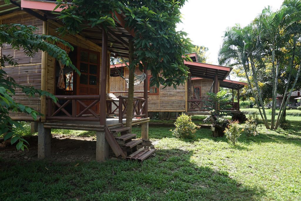 Family Hut Pai Hotel Eksteriør billede