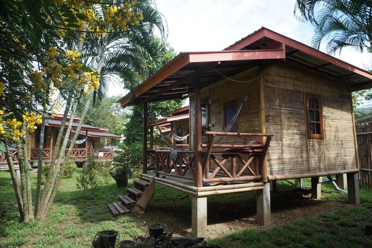 Family Hut Pai Hotel Eksteriør billede