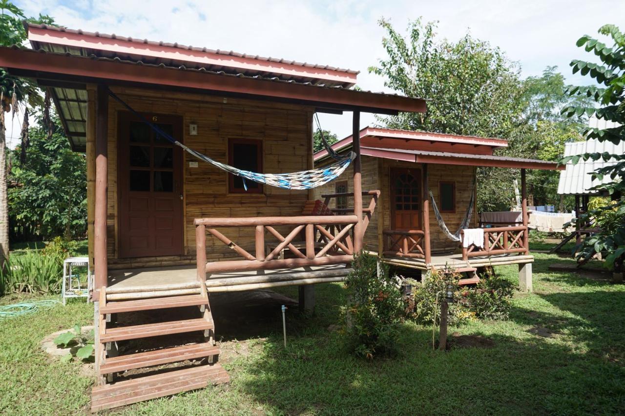 Family Hut Pai Hotel Eksteriør billede