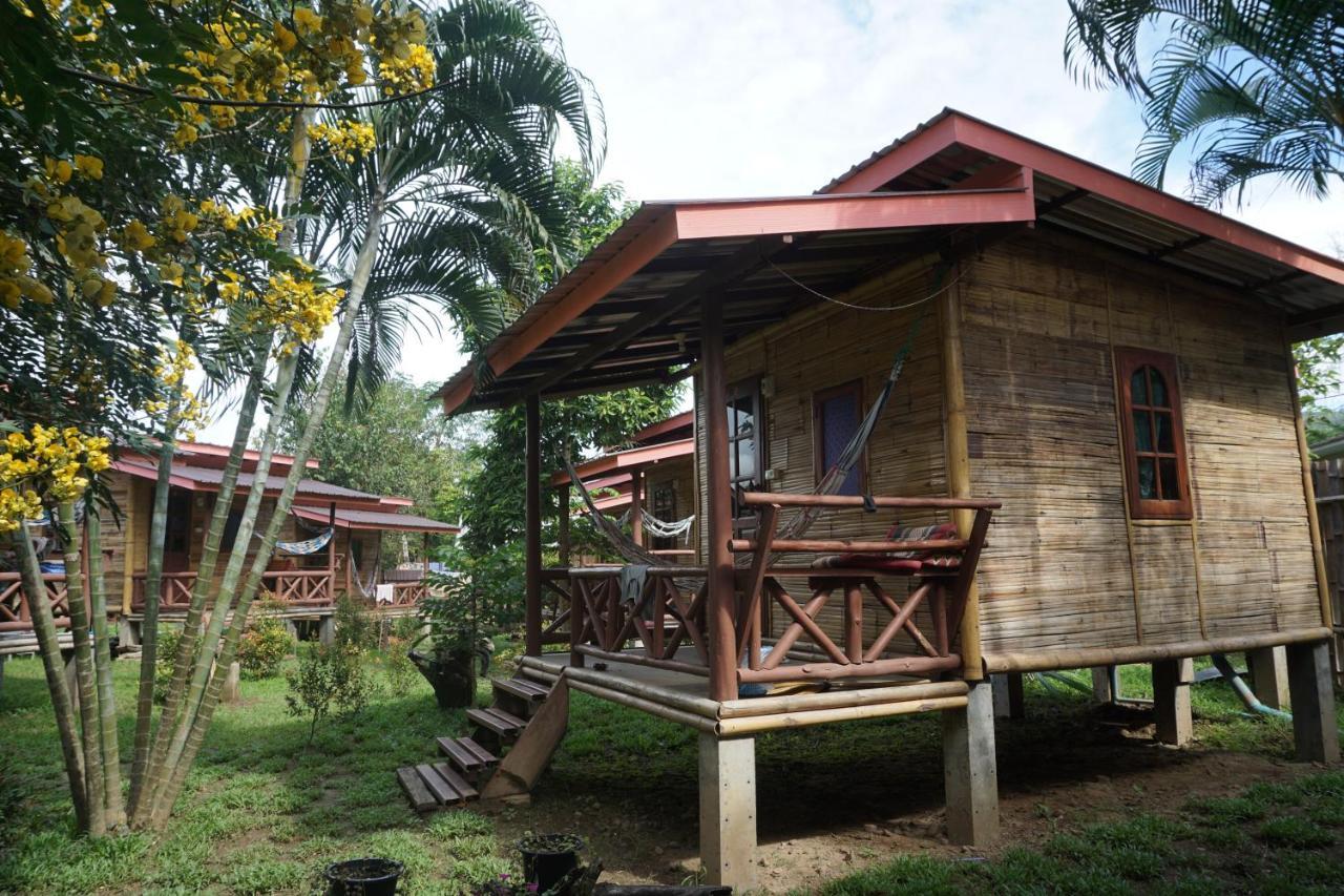 Family Hut Pai Hotel Eksteriør billede