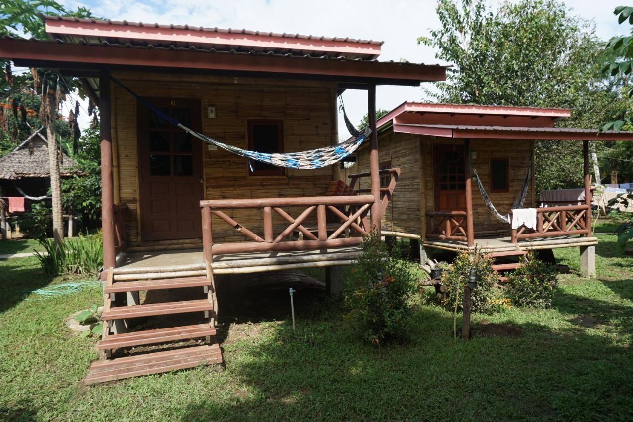 Family Hut Pai Hotel Eksteriør billede