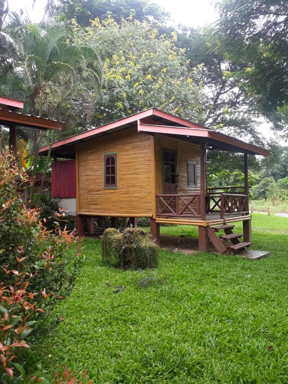 Family Hut Pai Hotel Eksteriør billede