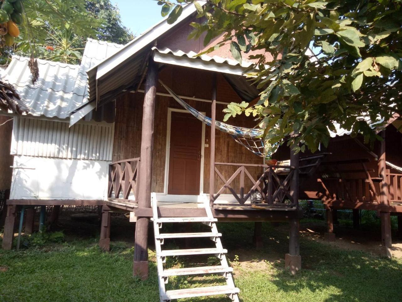 Family Hut Pai Hotel Eksteriør billede