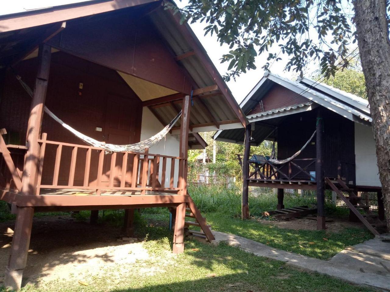 Family Hut Pai Hotel Eksteriør billede