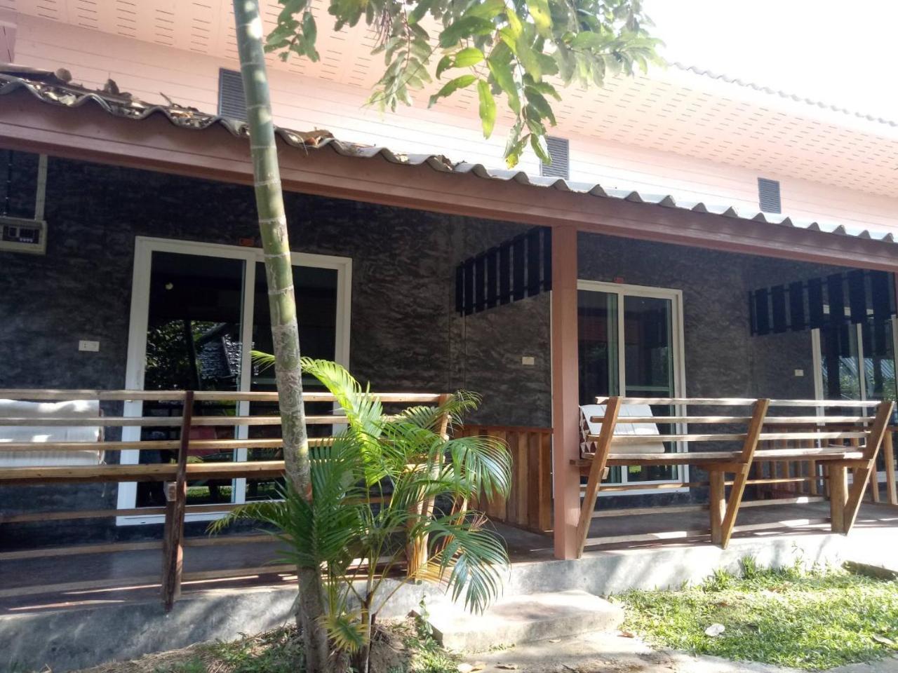 Family Hut Pai Hotel Eksteriør billede