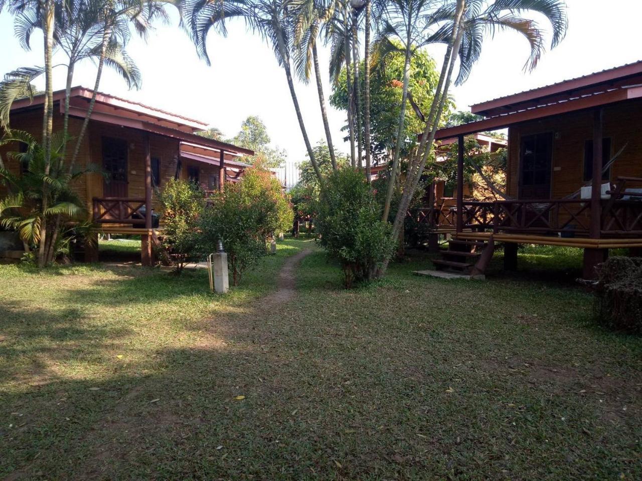 Family Hut Pai Hotel Eksteriør billede