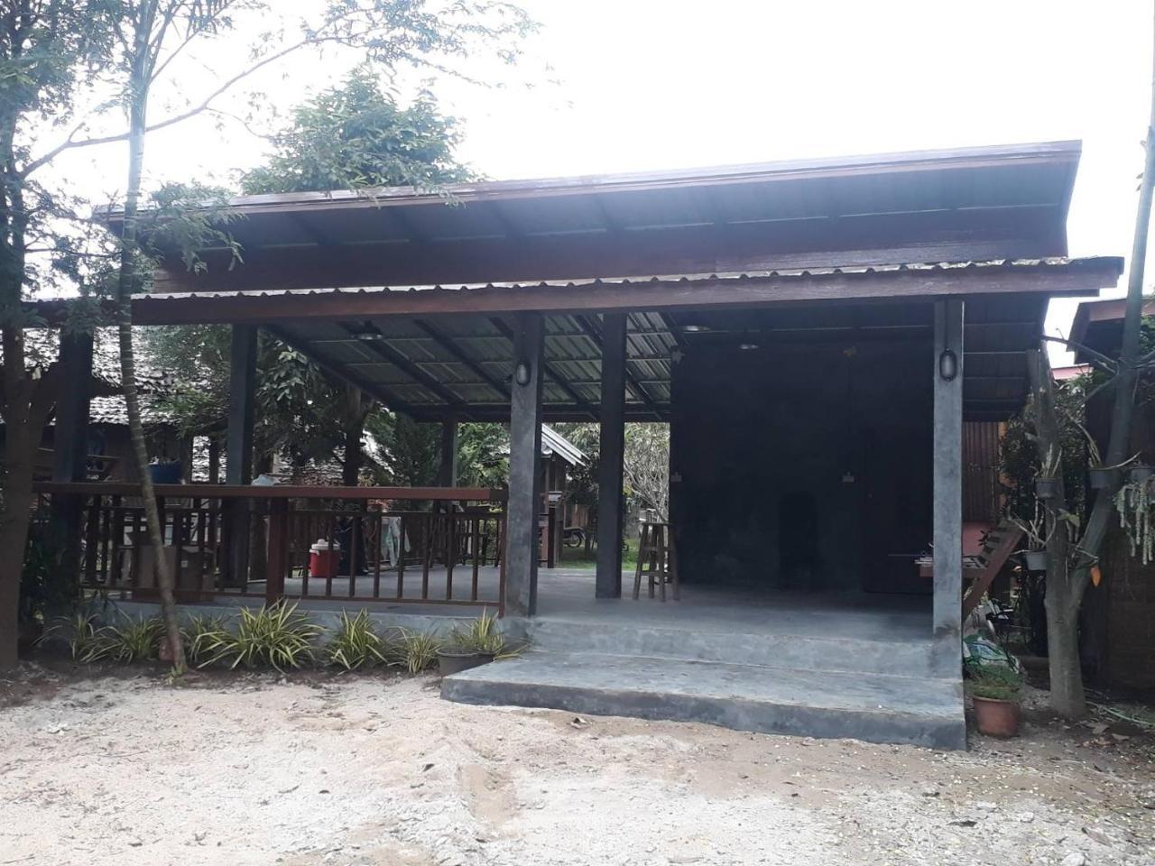 Family Hut Pai Hotel Eksteriør billede